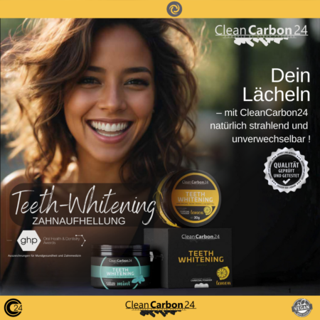 Teeth Whitening smile