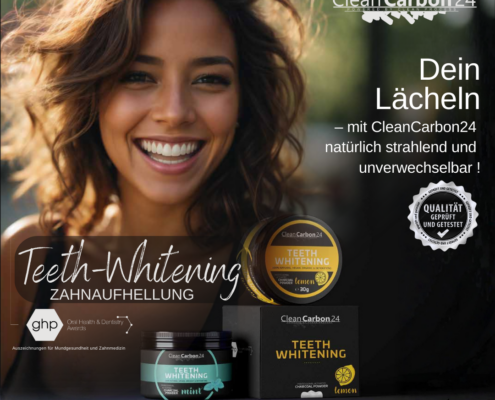 Teeth Whitening smile