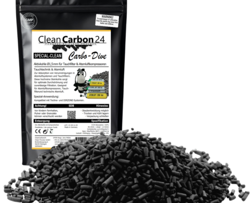 SPECIAL-CLEAN Carbo-Dive