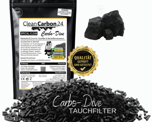 SPECIAL-CLEAN Carbo Dive Aktivkohle