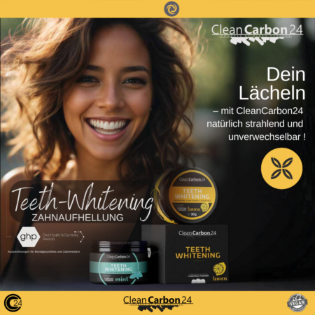 teeth whitening organic