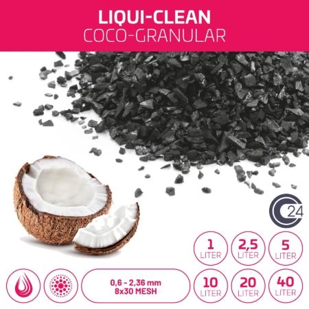 LIQUI-CLEAN Coco-Granular