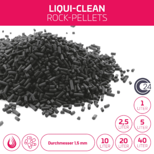 Liqui-Clean-Rock-Pellets