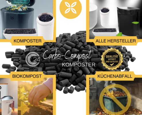 Carbo-Compost-3 Carbo Compost - Aktivkohle für Komposter