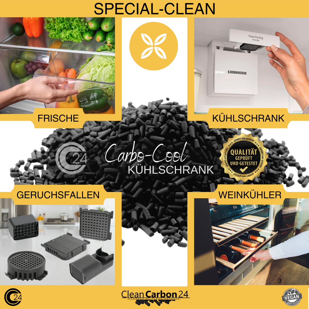 SPECIAL-CLEAN Carbo Cool