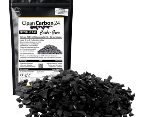 SPECIAL-CLEAN Carbo-Grow