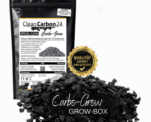 SPECIAL-CLEAN Carbo-Grow