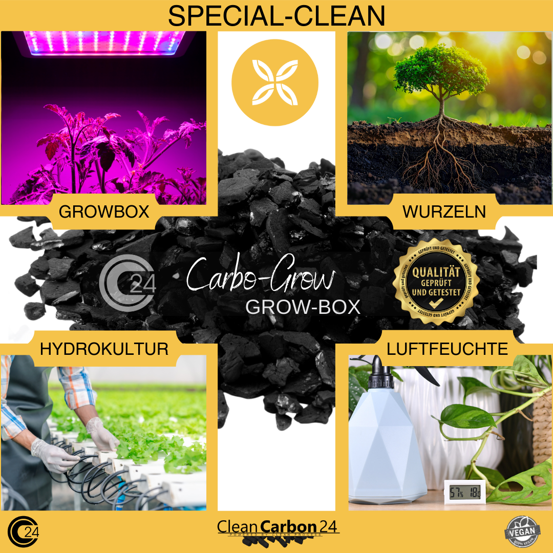 SPECIAL-CLEAN Carbo-Grow