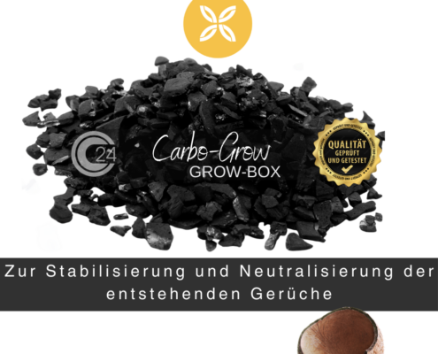 SPECIAL-CLEAN Carbo-Grow