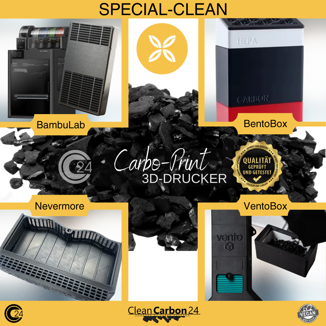 SPECIAL-CLEAN Carbo Print