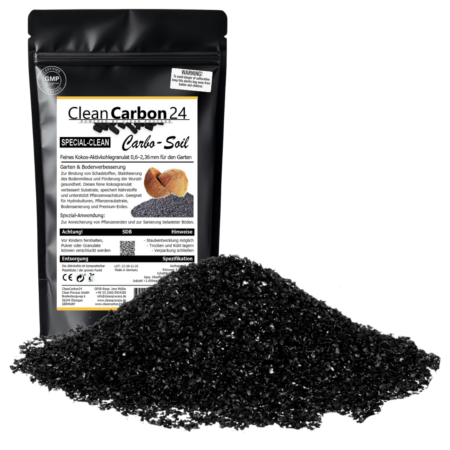 SPECIAL-CLEAN Carbo-Soil