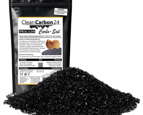 Carbo-Soil-1 SPECIAL-CLEAN Carbo-Soil