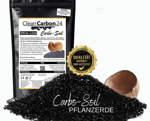 Carbo-Soil-2 SPECIAL-CLEAN Carbo Soil