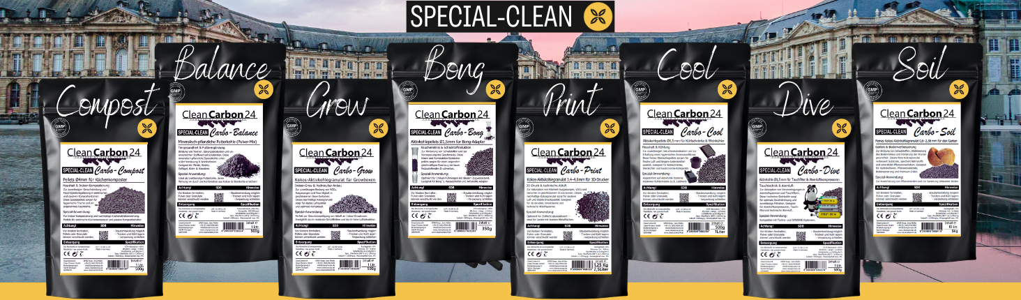 SPECIAL-CLEAN Produkte