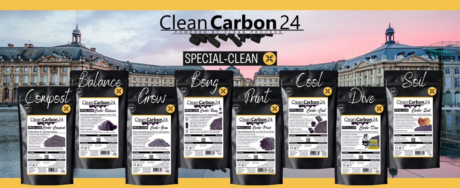 SPECIAL-CLEAN Produkte